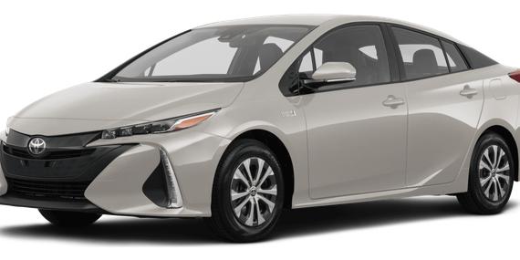 TOYOTA PRIUS PRIME 2020 JTDKARFP5L3123262 image